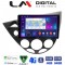 LM Digital - LM ZC8236 GPS Οθόνη OEM Multimedia Αυτοκινήτου για Ford Focus 1998 > 2004 (CarPlay/AndroidAuto/BT/GPS/WIFI/GPRS)