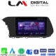 LM Digital - LM ZT8229 GPS Οθόνη OEM Multimedia Αυτοκινήτου για Hyundai i20 2021 > (CarPlay/AndroidAuto/BT/GPS/WIFI/GPRS)