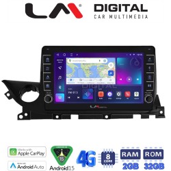 LM Digital - LM ZG8223 GPS Οθόνη OEM Multimedia Αυτοκινήτου για Mazda 6 2021> (CarPlay/AndroidAuto/BT/GPS/WIFI/GPRS)