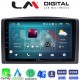 LM Digital - LM ZR8665 GPS Οθόνη OEM Multimedia Αυτοκινήτου για Mercedes Vito 2015 > (CarPlay/AndroidAuto/BT/GPS/WIFI/GPRS)