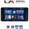 LM Digital - LM ZL4485 GPS Οθόνη OEM Multimedia Αυτοκινήτου για Skoda Kamiq 2019 > (BT/GPS/WIFI/GPRS)