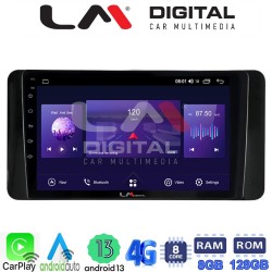 LM Digital - LM ZT8485 GPS Οθόνη OEM Multimedia Αυτοκινήτου για Skoda Kamiq 2019 > (CarPlay/AndroidAuto/BT/GPS/WIFI/GPRS)