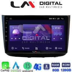 LM Digital - LM ZT8667 GPS Οθόνη OEM Multimedia Αυτοκινήτου για Mercedes Vito 2003 > 2015 (CarPlay/AndroidAuto/BT/GPS/WIFI/GPRS)