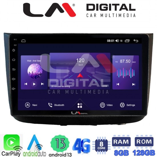 LM Digital - LM ZT8667 GPS Οθόνη OEM Multimedia Αυτοκινήτου για Mercedes Vito 2003 > 2015 (CarPlay/AndroidAuto/BT/GPS/WIFI/GPRS)