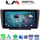 LM Digital - LM ZR8007 GPS Οθόνη OEM Multimedia Αυτοκινήτου για Skoda Octavia 2005 > 2012 (CarPlay/AndroidAuto/BT/GPS/WIFI/GPRS)