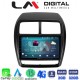 LM Digital - LM ZR8318 GPS Οθόνη OEM Multimedia Αυτοκινήτου για Mitsubishi ASX 2020 > 2023 (CarPlay/AndroidAuto/BT/GPS/WIFI/GPRS)
