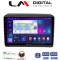 LM Digital - LM ZN4194 GPS Οθόνη OEM Multimedia Αυτοκινήτου για Fiat Ducato - Citroen Jumper - Peugeot Partner 2012> Μόνο αν έχει εργοστασιακό μηχάνημα (CarPlay/AndroidAuto/BT/GPS/WIFI/GPRS)