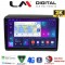 LM Digital - LM ZQ8194 GPS Οθόνη OEM Multimedia Αυτοκινήτου για Fiat Ducato - Citroen Jumper - Peugeot Partner 2012> Μόνο αν έχει εργοστασιακό μηχάνημα (CarPlay/AndroidAuto/BT/GPS/WIFI/GPRS)