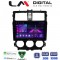 LM Digital - LM ZA4995 GPS Οθόνη OEM Multimedia Αυτοκινήτου για Mitsubishi Colt 2013 > (CarPlay/AndroidAuto/BT/GPS/WIFI/GPRS)