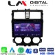 LM Digital - LM ZT8995 GPS Οθόνη OEM Multimedia Αυτοκινήτου για Mitsubishi Colt 2013 > (CarPlay/AndroidAuto/BT/GPS/WIFI/GPRS)