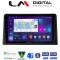 LM Digital - LM ZC8326 GPS Οθόνη OEM Multimedia Αυτοκινήτου για Renault Express 2023 > (CarPlay/AndroidAuto/BT/GPS/WIFI/GPRS)