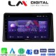 LM Digital - LM ZT8326 GPS Οθόνη OEM Multimedia Αυτοκινήτου για Renault Express 2023 > (CarPlay/AndroidAuto/BT/GPS/WIFI/GPRS)