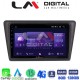 LM Digital - LM ZT8327 GPS Οθόνη OEM Multimedia Αυτοκινήτου για Skoda Rapid Spaceback 2014 > (CarPlay/AndroidAuto/BT/GPS/WIFI/GPRS)