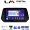 LM Digital - LM ZE8573 GPS Οθόνη OEM Multimedia Αυτοκινήτου για Suzuki Grand Vitara 2022> (CarPlay/AndroidAuto/BT/GPS/WIFI/GPRS)
