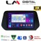 LM Digital - LM ZQ8573 GPS Οθόνη OEM Multimedia Αυτοκινήτου για Suzuki Grand Vitara 2022> (CarPlay/AndroidAuto/BT/GPS/WIFI/GPRS)