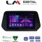 LM Digital - LM ZA4573 GPS Οθόνη OEM Multimedia Αυτοκινήτου για Suzuki Grand Vitara 2022> (CarPlay/AndroidAuto/BT/GPS/WIFI/GPRS)