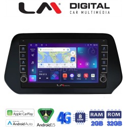 LM Digital - LM ZG8573 GPS Οθόνη OEM Multimedia Αυτοκινήτου για Suzuki Grand Vitara 2022> (CarPlay/AndroidAuto/BT/GPS/WIFI/GPRS)