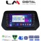 LM Digital - LM ZG8573 GPS Οθόνη OEM Multimedia Αυτοκινήτου για Suzuki Grand Vitara 2022> (CarPlay/AndroidAuto/BT/GPS/WIFI/GPRS)