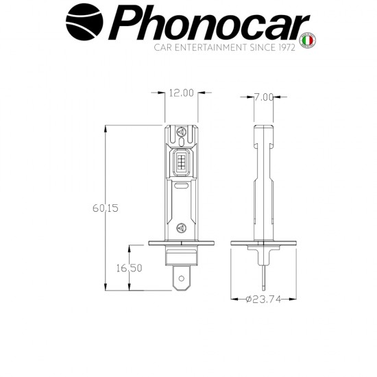 07.550 PHONOCAR