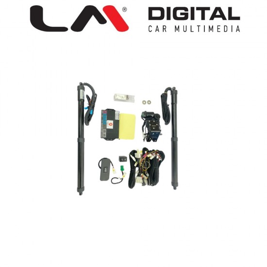 TAILGATE HD6080