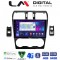 LM Digital - LM ZC8262B GPS Οθόνη OEM Multimedia Αυτοκινήτου για Subaru Impreza - Forester 2013 > (CarPlay/AndroidAuto/BT/GPS/WIFI/GPRS)