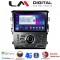 LM Digital - LM ZT8370 GPS Οθόνη OEM Multimedia Αυτοκινήτου για Ford Mondeo 2014> (CarPlay/AndroidAuto/BT/GPS/WIFI/GPRS)
