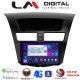 LM Digital - LM ZT8994 GPS Οθόνη OEM Multimedia Αυτοκινήτου για Mazda BT50 2012 > 2018 (CarPlay/AndroidAuto/BT/GPS/WIFI/GPRS)