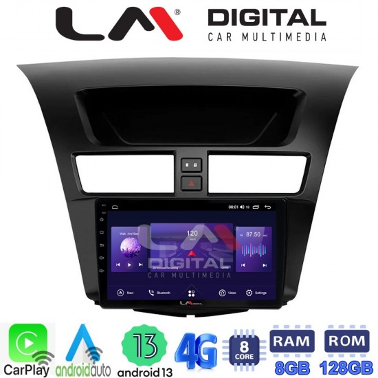 LM Digital - LM ZT8994 GPS Οθόνη OEM Multimedia Αυτοκινήτου για Mazda BT50 2012 > 2018 (CarPlay/AndroidAuto/BT/GPS/WIFI/GPRS)