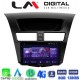 LM Digital - LM ZT8994 GPS Οθόνη OEM Multimedia Αυτοκινήτου για Mazda BT50 2012 > 2018 (CarPlay/AndroidAuto/BT/GPS/WIFI/GPRS)