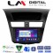 LM Digital - LM ZG8994 GPS Οθόνη OEM Multimedia Αυτοκινήτου για Mazda BT50 2012 > 2018 (CarPlay/AndroidAuto/BT/GPS/WIFI/GPRS)