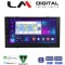 LM Digital - LM V4011 GPS Οθόνη OEM Multimedia Αυτοκινήτου για NISSAN QASQHAI 2006>2013 NISSAN NAVARA D40 2004 >2015 NISSAN JUKE 2009> NISSAN MICRA 2002>2016 NISSAN NOTE 2004> NISSAN NV200 2010>2015 NISSAN X-TRAIL 2005>2013 NISSAN TII