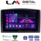 LM Digital - LM ZA4665 GPS Οθόνη OEM Multimedia Αυτοκινήτου για Mercedes Vito 2015 > (CarPlay/AndroidAuto/BT/GPS/WIFI/GPRS)
