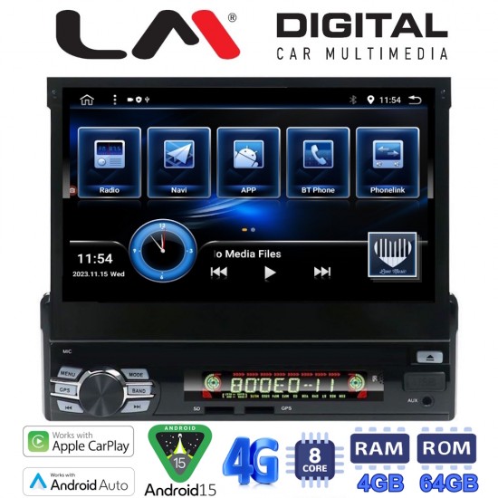 LM U8546 GPS