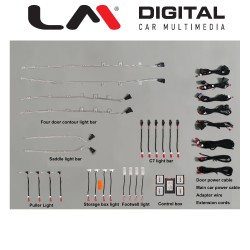 LM AMBIENT AUDI 3