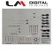 LM AMBIENT AUDI 3