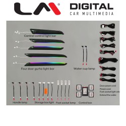 LM AMBIENT AUDI 5