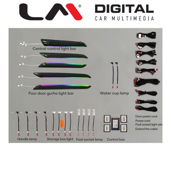 LM AMBIENT AUDI 5