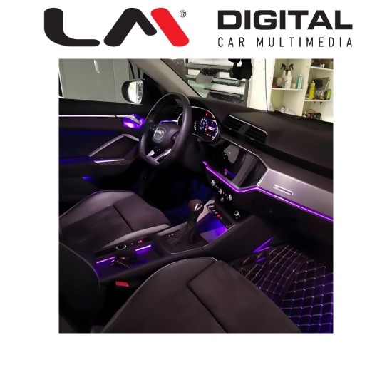 LM AMBIENT AUDI 6