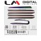 LM AMBIENT AUDI 8