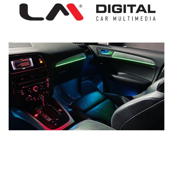 LM AMBIENT AUDI 8