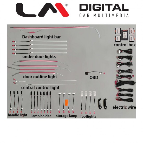 LM AMBIENT AD80A