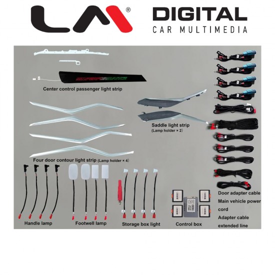 LM AMBIENT BMG200
