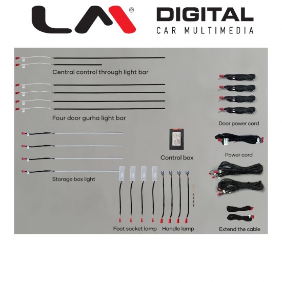 LM AMBIENT BMF251