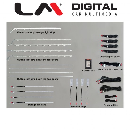LM AMBIENT BMG011