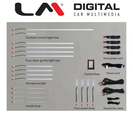 LM AMBIENT BMF151