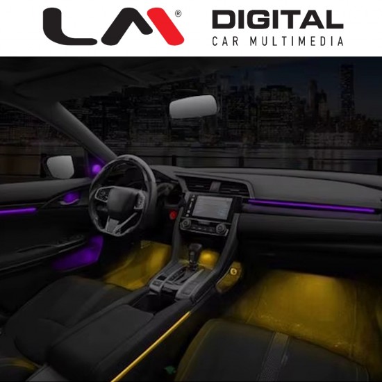 LM AMBIENT HONDA 1