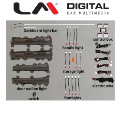 LM AMBIENT HONDA 2