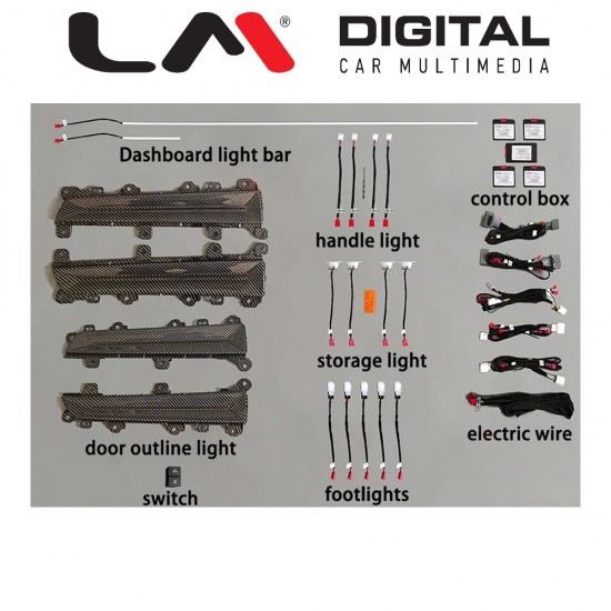 LM AMBIENT HONDA 2
