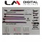 LM AMBIENT HONDA 3
