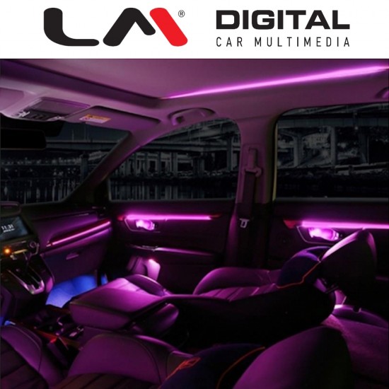 LM AMBIENT HONDA 3